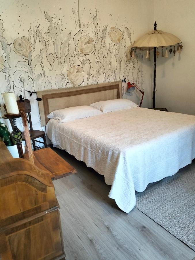 Apartmán Da Rita San Terenzo Exteriér fotografie