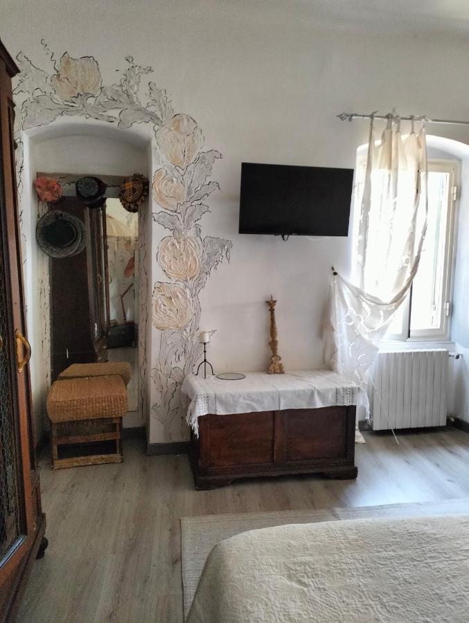 Apartmán Da Rita San Terenzo Exteriér fotografie