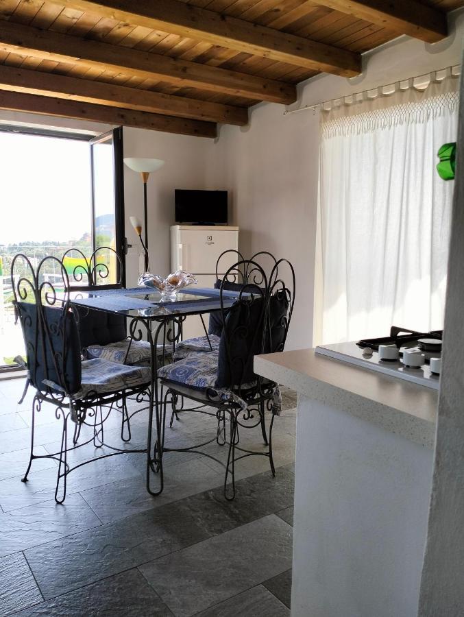 Apartmán Da Rita San Terenzo Exteriér fotografie