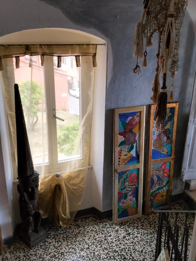 Apartmán Da Rita San Terenzo Exteriér fotografie
