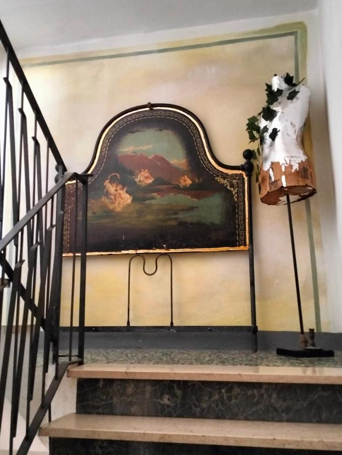 Apartmán Da Rita San Terenzo Exteriér fotografie