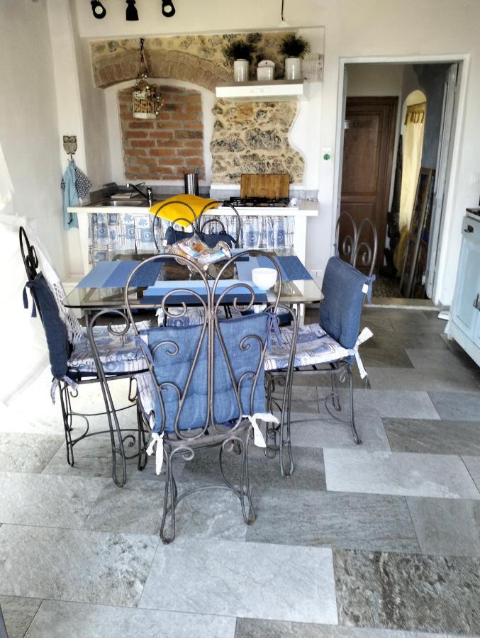 Apartmán Da Rita San Terenzo Exteriér fotografie