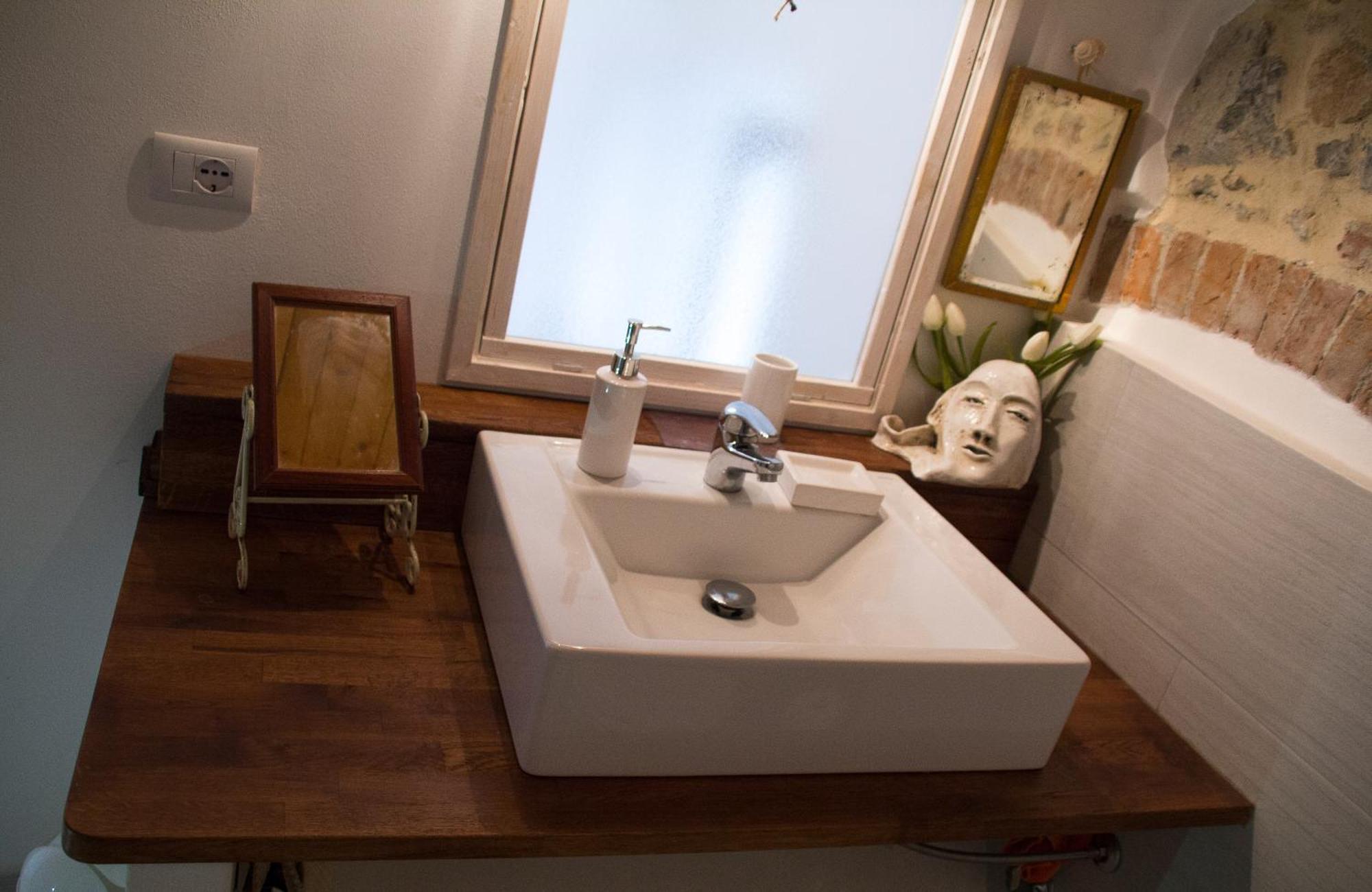 Apartmán Da Rita San Terenzo Exteriér fotografie