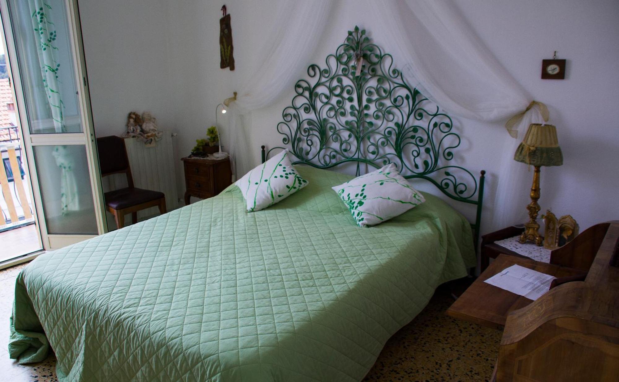 Apartmán Da Rita San Terenzo Exteriér fotografie
