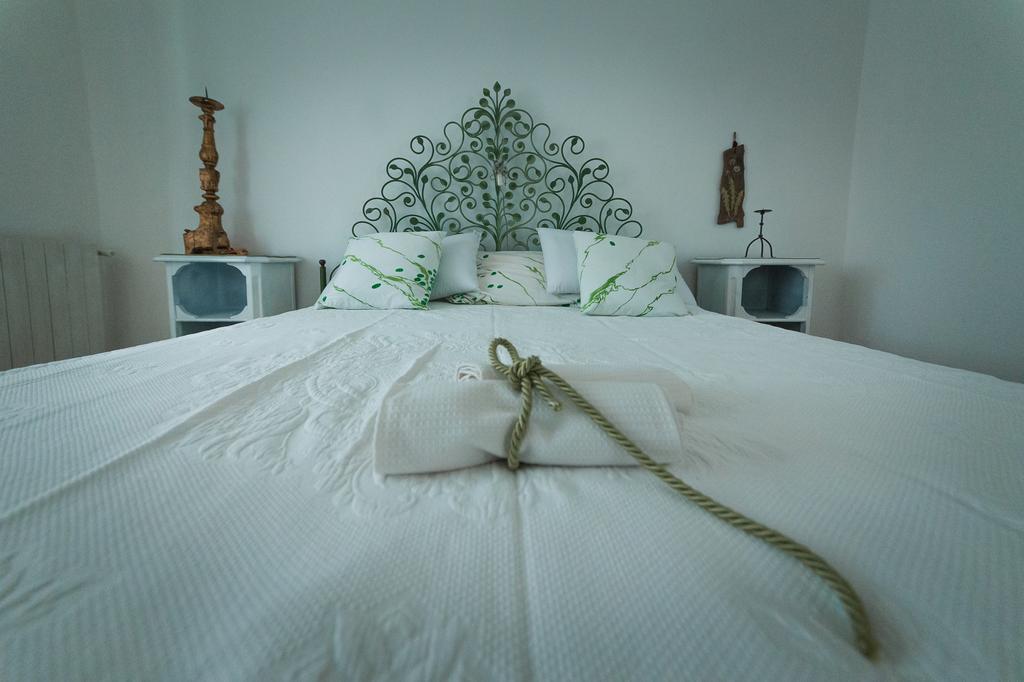 Apartmán Da Rita San Terenzo Exteriér fotografie