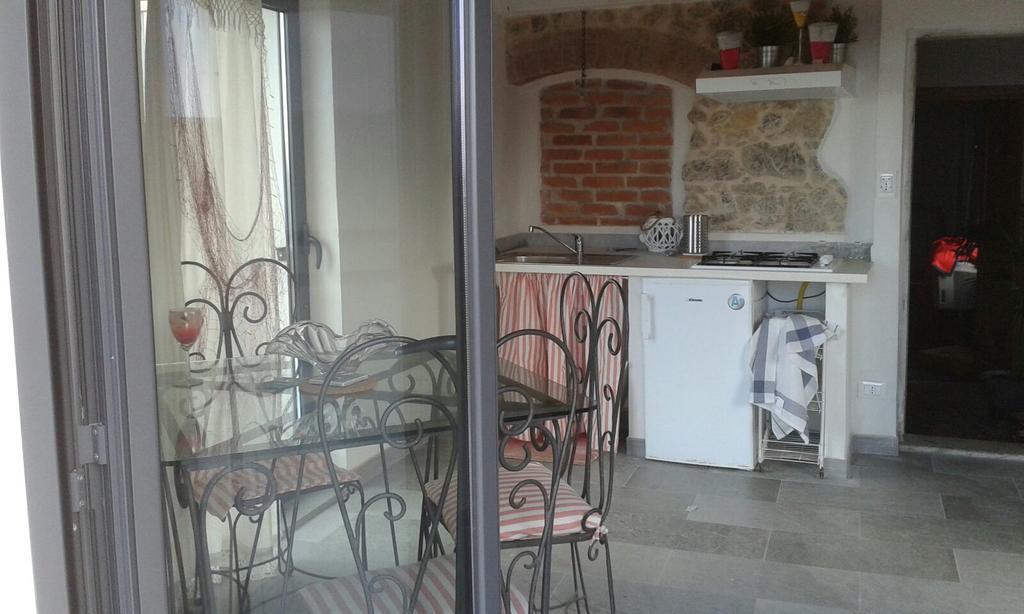 Apartmán Da Rita San Terenzo Exteriér fotografie