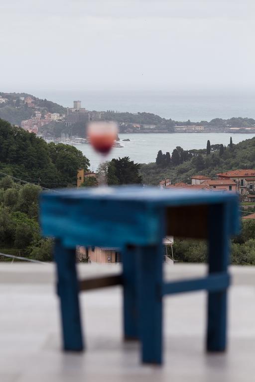 Apartmán Da Rita San Terenzo Exteriér fotografie