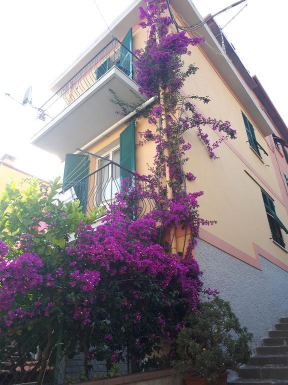Apartmán Da Rita San Terenzo Exteriér fotografie