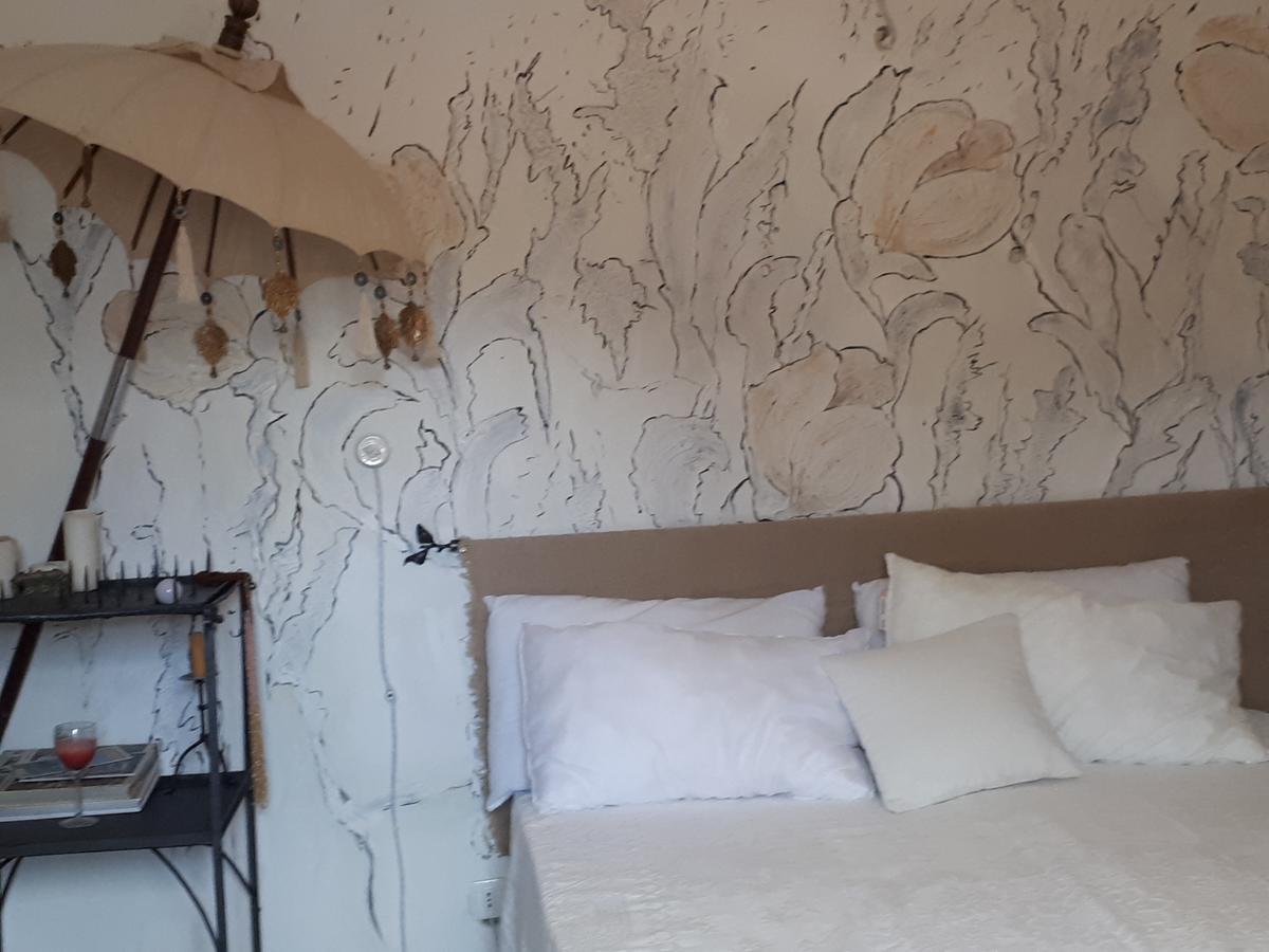 Apartmán Da Rita San Terenzo Exteriér fotografie