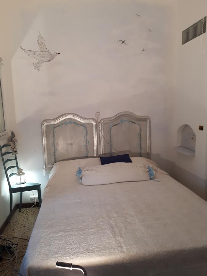 Apartmán Da Rita San Terenzo Exteriér fotografie