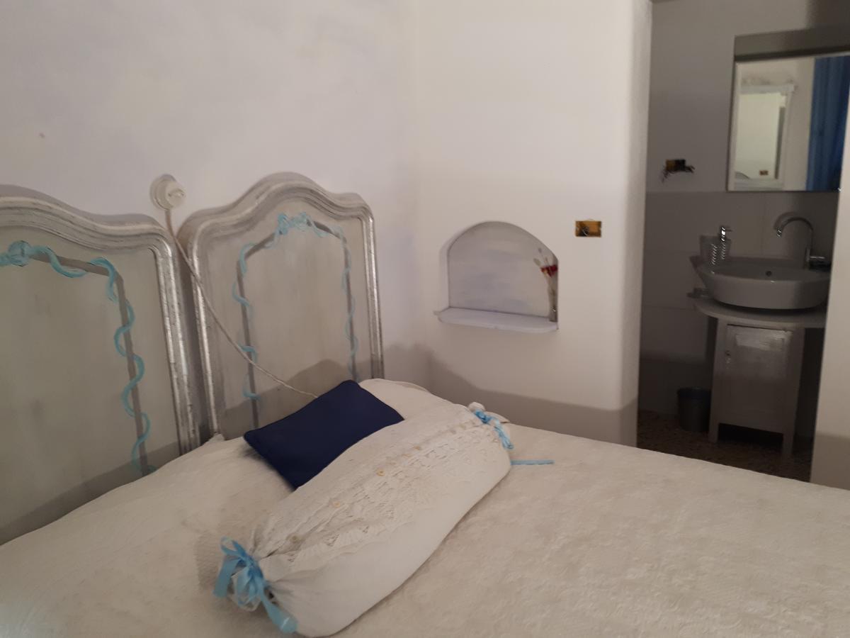 Apartmán Da Rita San Terenzo Exteriér fotografie