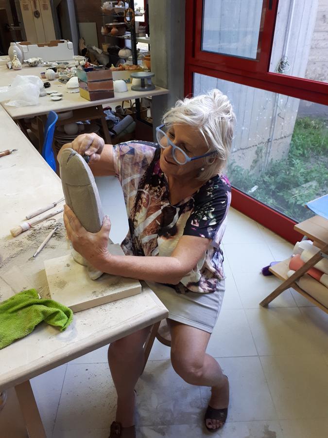 Apartmán Da Rita San Terenzo Exteriér fotografie