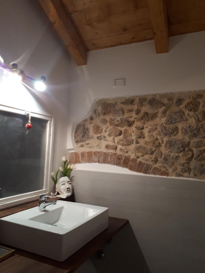 Apartmán Da Rita San Terenzo Exteriér fotografie