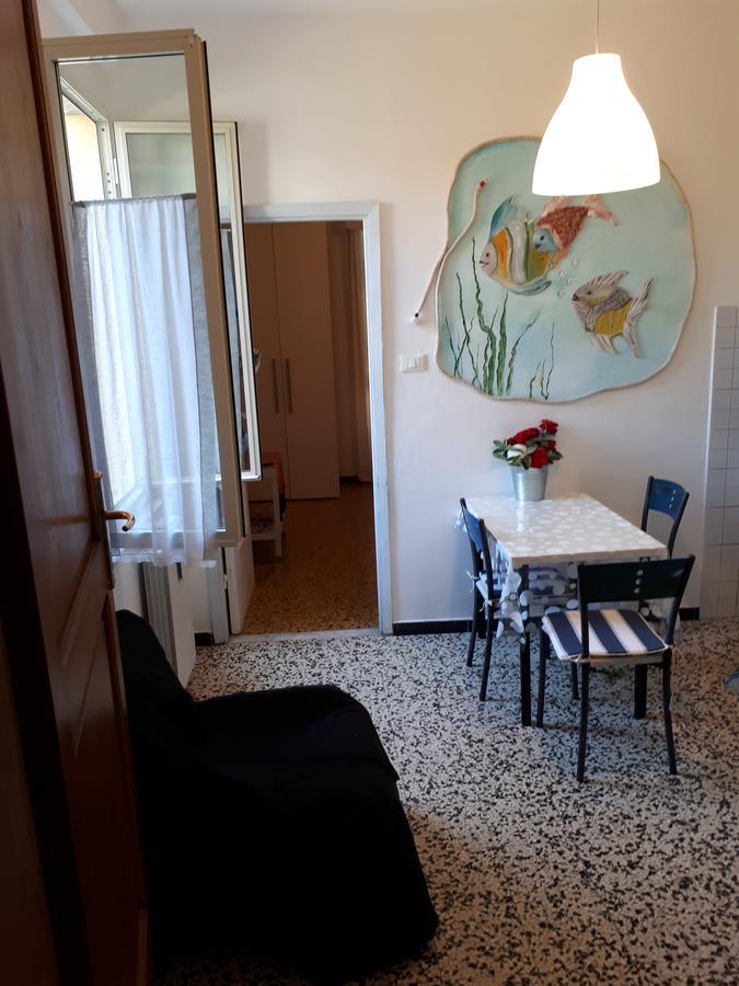 Apartmán Da Rita San Terenzo Exteriér fotografie