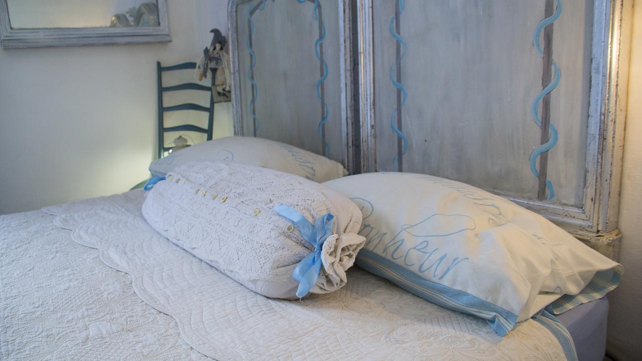Apartmán Da Rita San Terenzo Exteriér fotografie