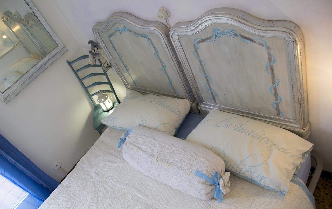 Apartmán Da Rita San Terenzo Exteriér fotografie